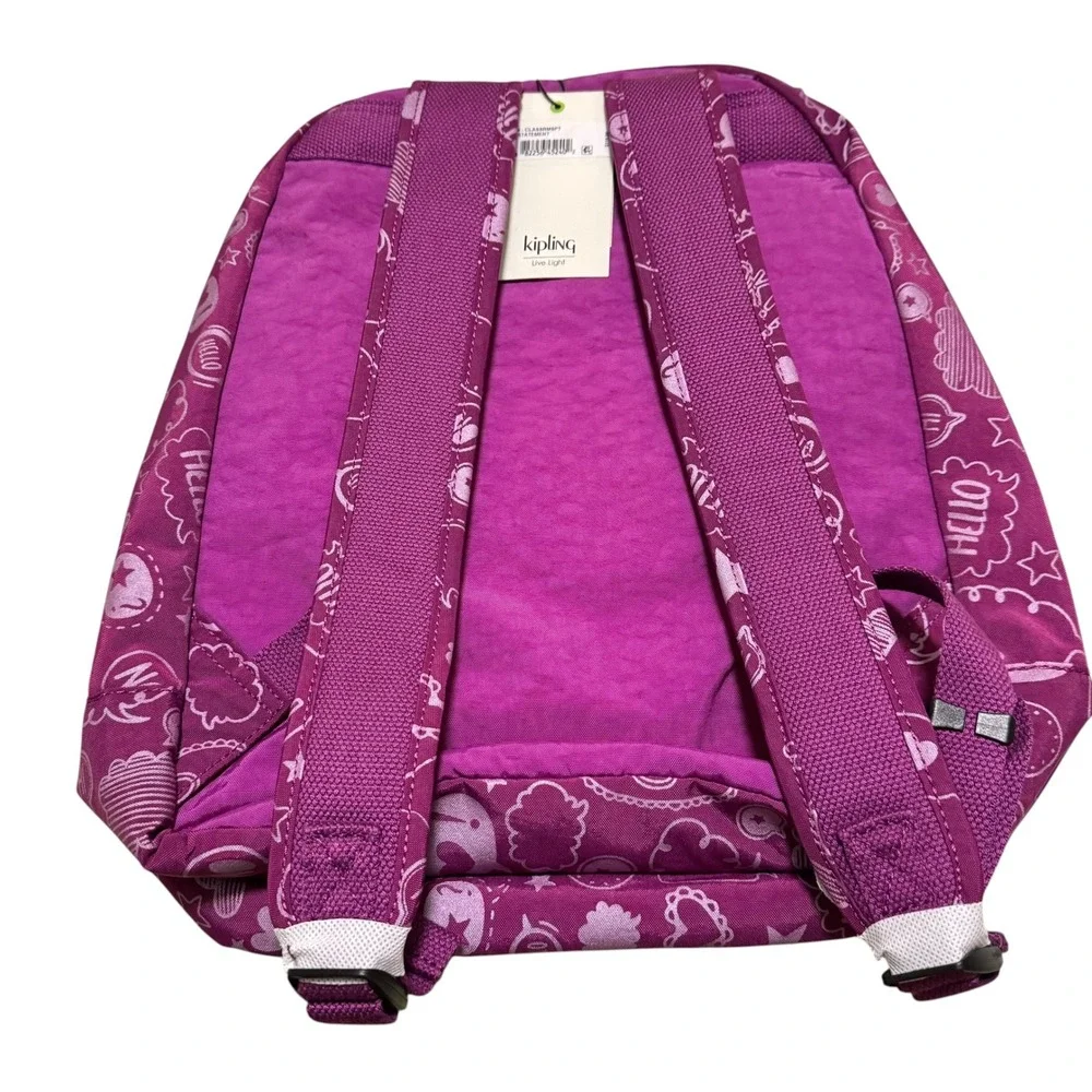 Kipling Class Room Backpack with 15
